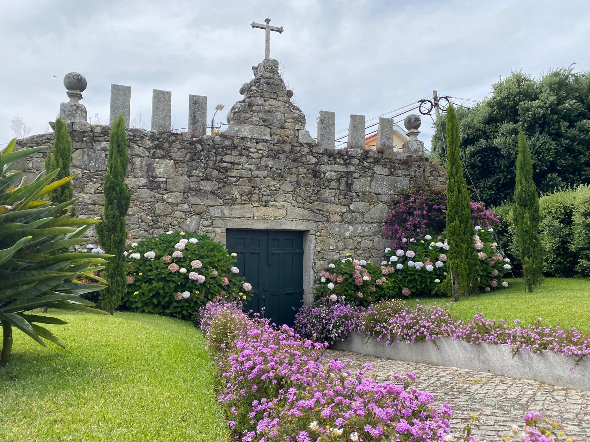 Quinta do Monteverde Viana do Castelo Exterior foto