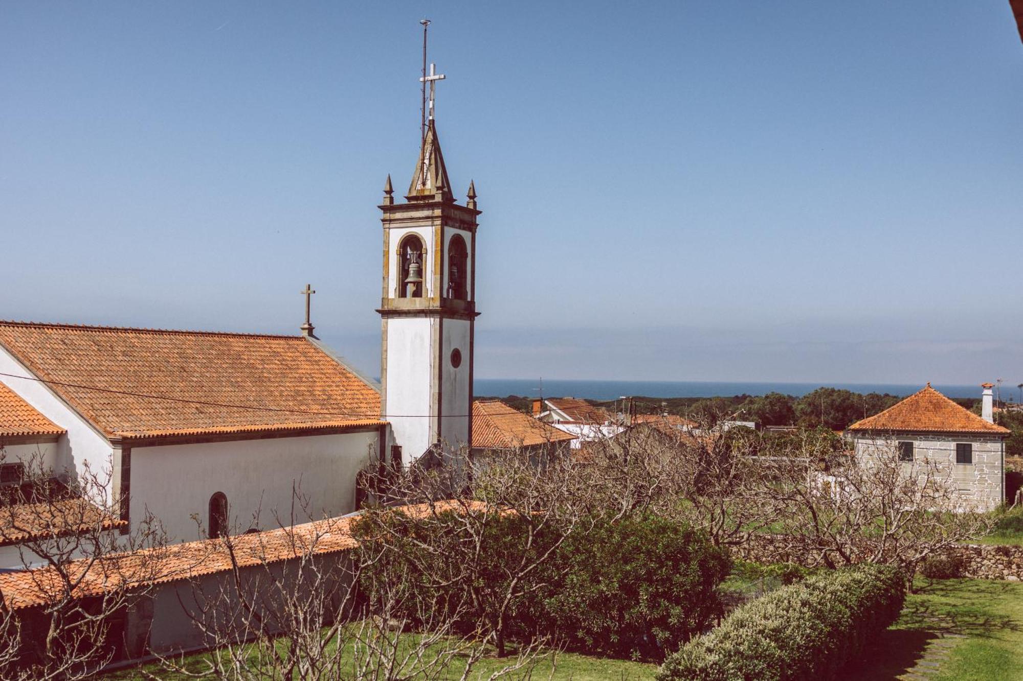 Quinta do Monteverde Viana do Castelo Exterior foto