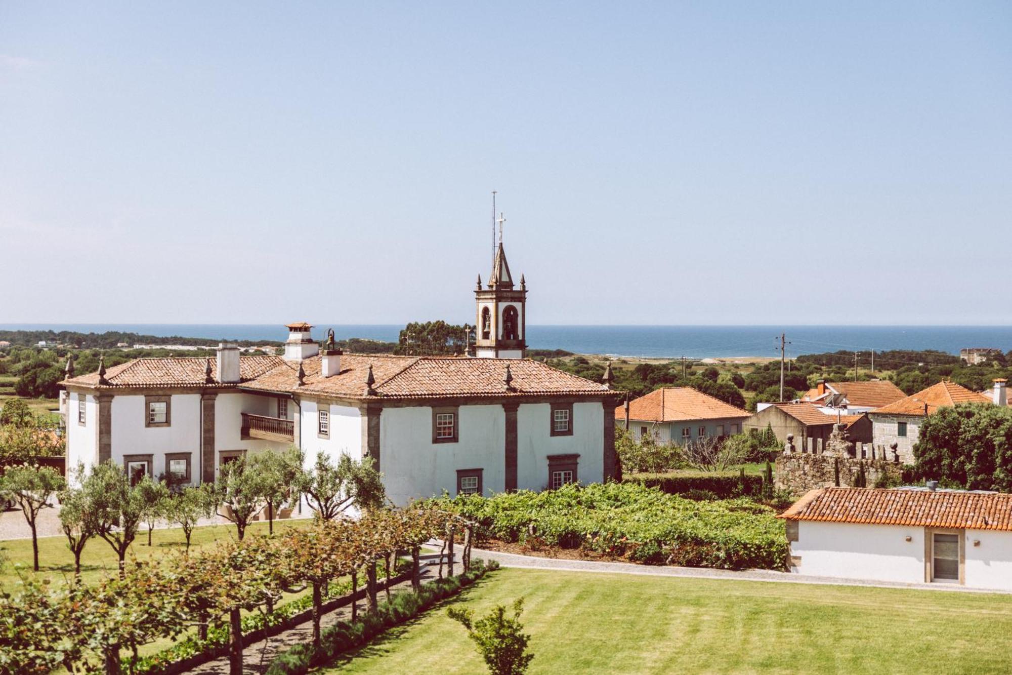 Quinta do Monteverde Viana do Castelo Exterior foto