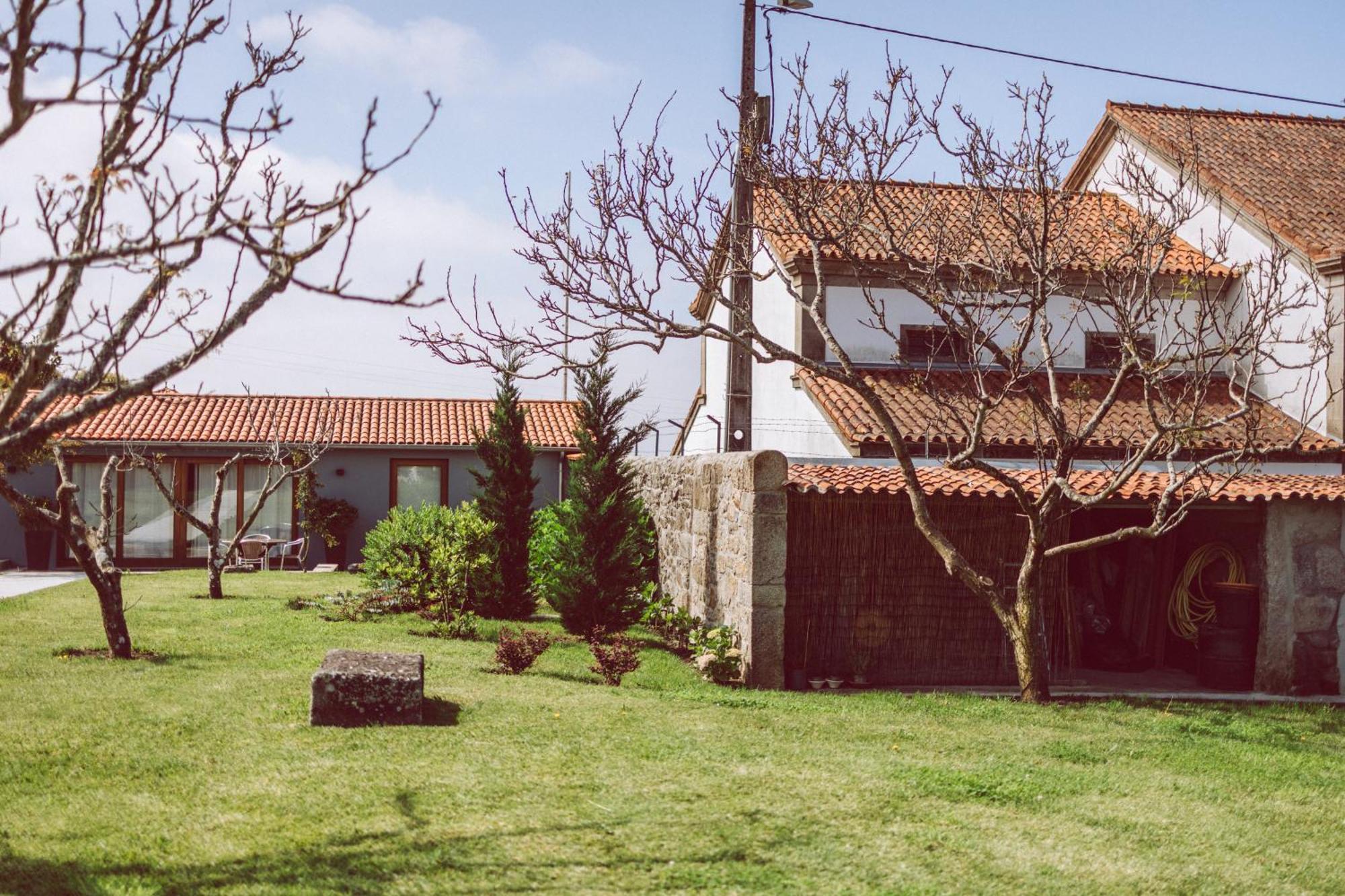 Quinta do Monteverde Viana do Castelo Exterior foto