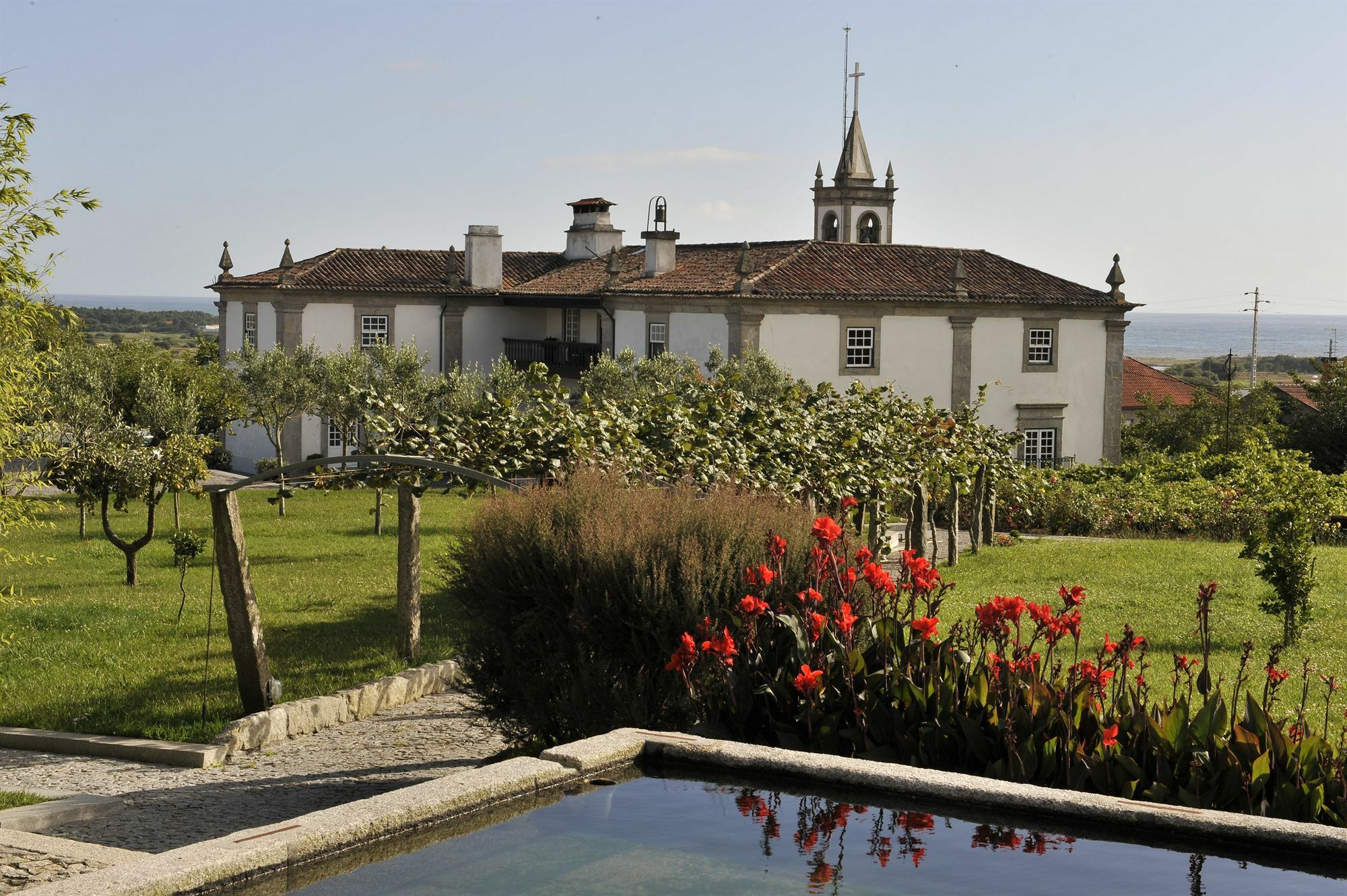 Quinta do Monteverde Viana do Castelo Exterior foto